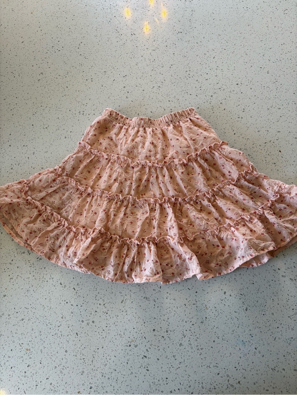 Girl’s Deux Par Deux Skirt Size 7